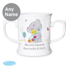 Personalised Tiny Tatty Teddy Cuddle Bug Babys Mug
